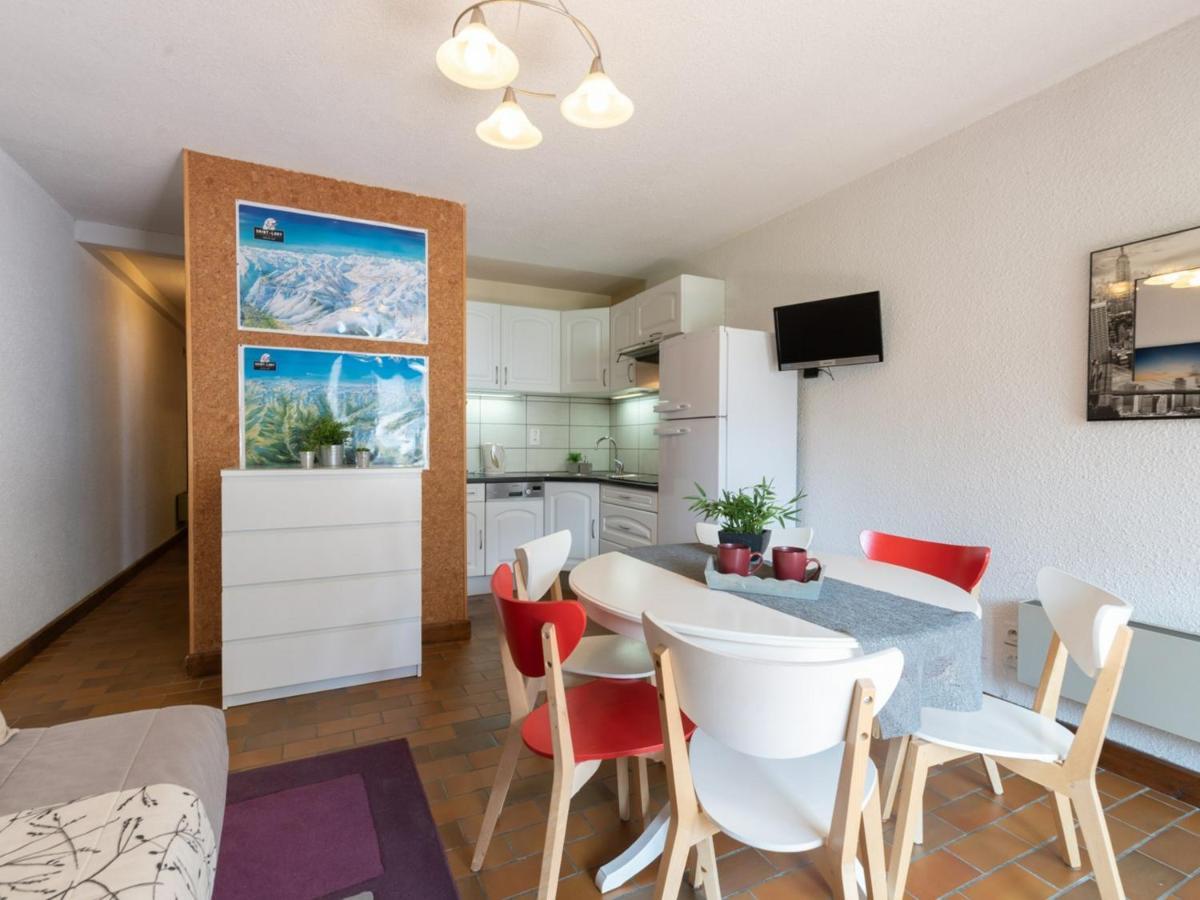 Appartement Confort Pres Centre Et Telepherique, Balcon, Parking, Ideal Famille - Fr-1-296-127 Saint-Lary-Soulan Ngoại thất bức ảnh
