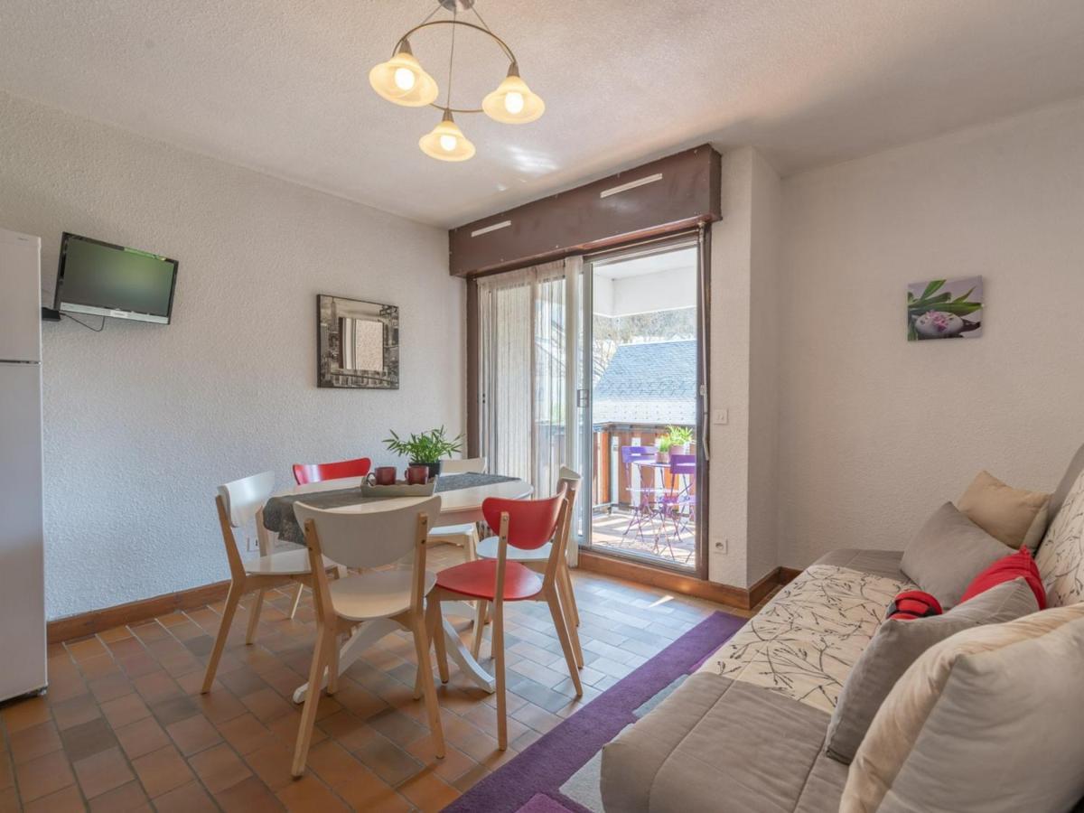 Appartement Confort Pres Centre Et Telepherique, Balcon, Parking, Ideal Famille - Fr-1-296-127 Saint-Lary-Soulan Ngoại thất bức ảnh