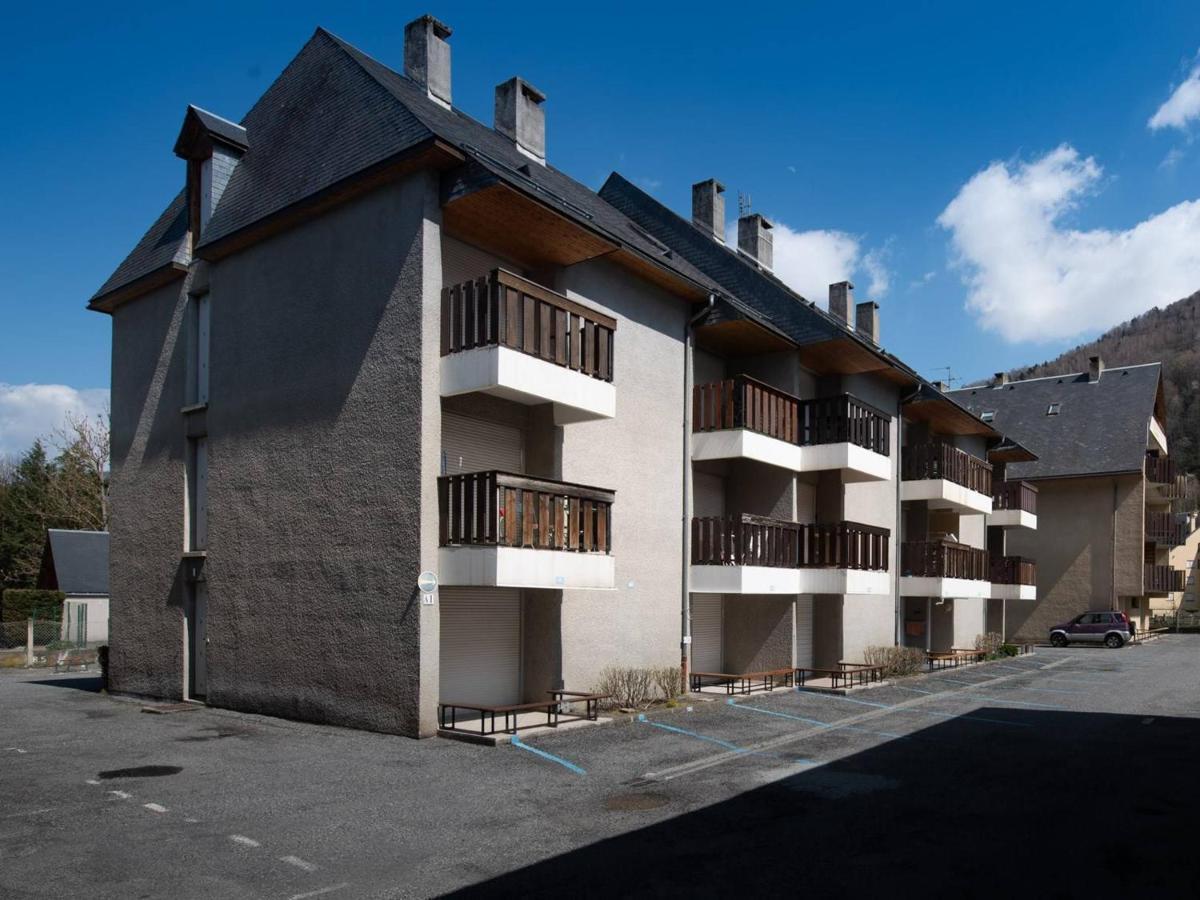 Appartement Confort Pres Centre Et Telepherique, Balcon, Parking, Ideal Famille - Fr-1-296-127 Saint-Lary-Soulan Ngoại thất bức ảnh